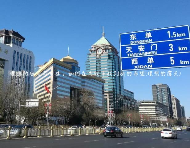 理想的破灭与重建：如何在失败中找到新的希望(理想的覆灭)